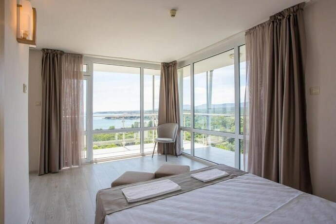 Imagen de la habitación del Hotel Coop Kiten. Foto 19