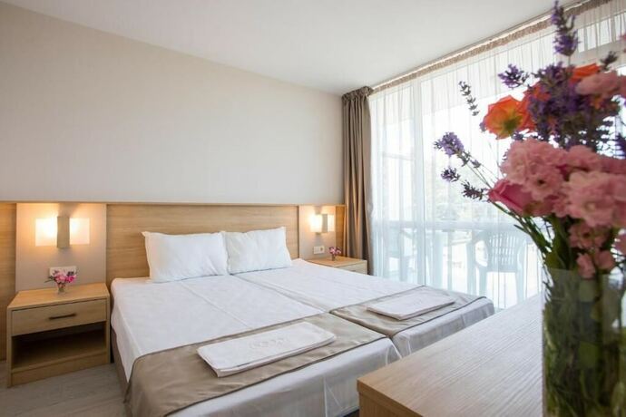 Imagen de la habitación del Hotel Coop Kiten. Foto 20