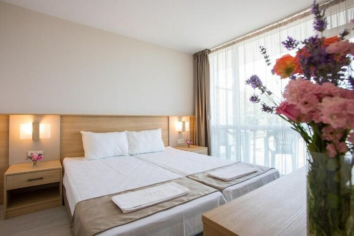 Imagen de la habitación del Hotel Coop Kiten. Foto 22