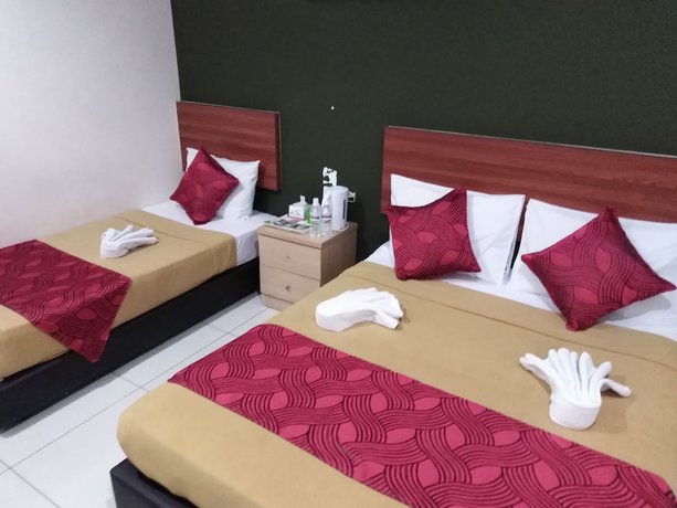 Imagen de la habitación del Hotel Coop Putrajaya and Cyberjaya. Foto 3