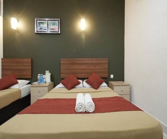 Imagen de la habitación del Hotel Coop Putrajaya and Cyberjaya. Foto 4