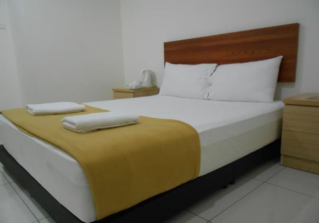 Imagen de la habitación del Hotel Coop Putrajaya and Cyberjaya. Foto 5