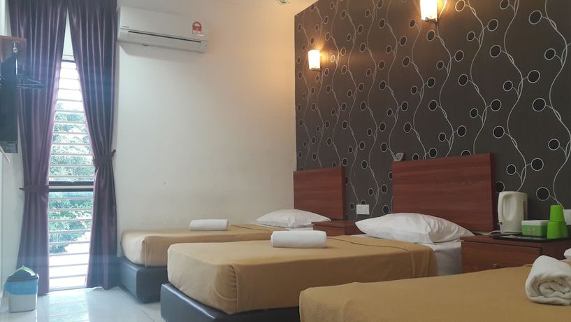 Imagen de la habitación del Hotel Coop Putrajaya and Cyberjaya. Foto 6