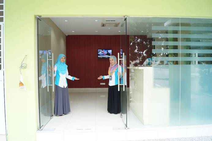 Imagen de los interiores del Hotel Coop Putrajaya and Cyberjaya. Foto 19