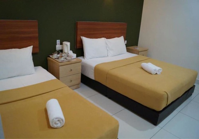 Imagen de la habitación del Hotel Coop Putrajaya and Cyberjaya. Foto 12