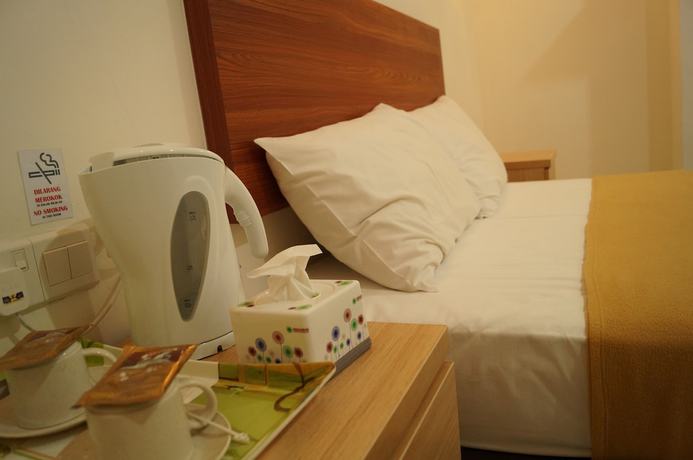 Imagen de la habitación del Hotel Coop Putrajaya and Cyberjaya. Foto 13