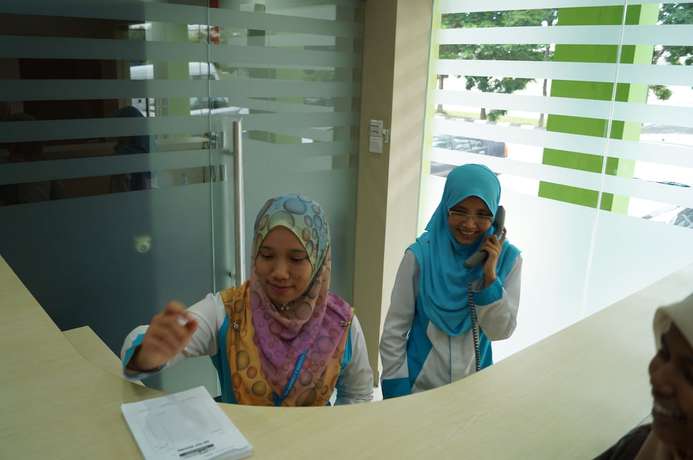 Imagen de los interiores del Hotel Coop Putrajaya and Cyberjaya. Foto 20