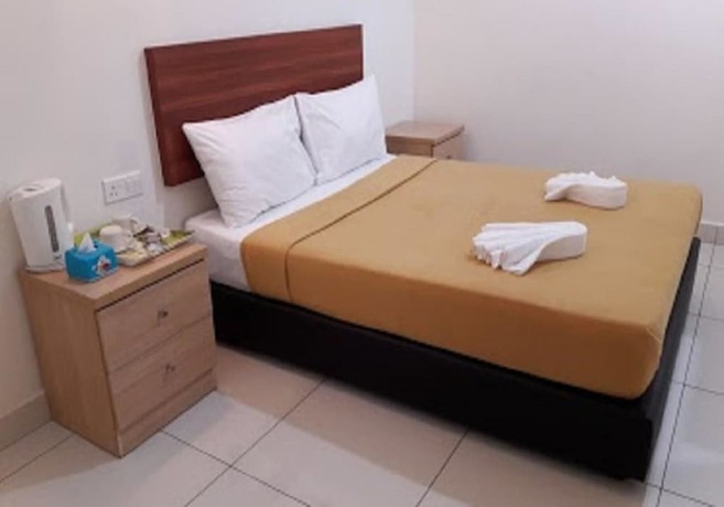 Imagen de la habitación del Hotel Coop Putrajaya and Cyberjaya. Foto 15