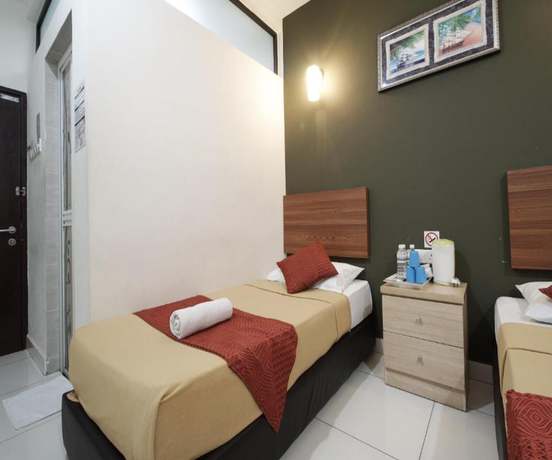 Imagen de la habitación del Hotel Coop Putrajaya and Cyberjaya. Foto 16