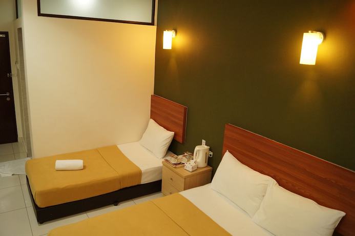 Imagen de la habitación del Hotel Coop Putrajaya and Cyberjaya. Foto 17