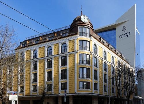 Imagen general del Hotel Coop, Sofia. Foto 1