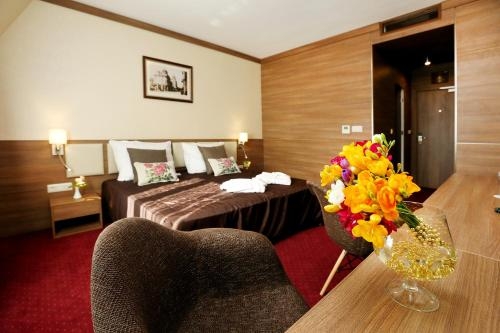 Imagen de la habitación del Hotel Coop, Sofia. Foto 7