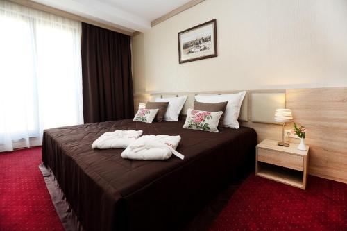 Imagen de la habitación del Hotel Coop, Sofia. Foto 10