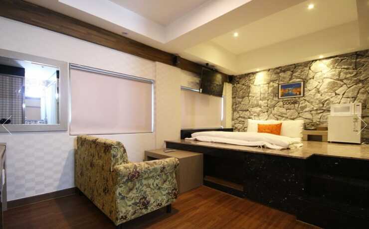 Imagen de la habitación del Hotel Coope Noman Motel. Foto 14