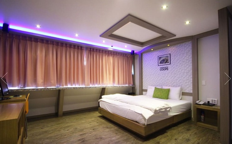 Imagen de la habitación del Hotel Coope Noman Motel. Foto 15