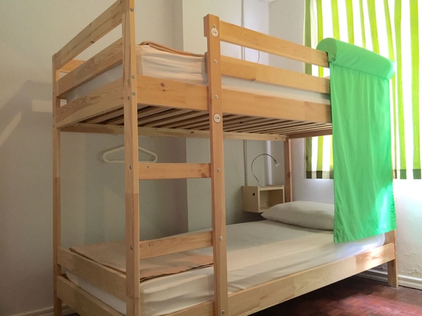 Imagen de la habitación del Hotel Cooper, Bangkok. Foto 3