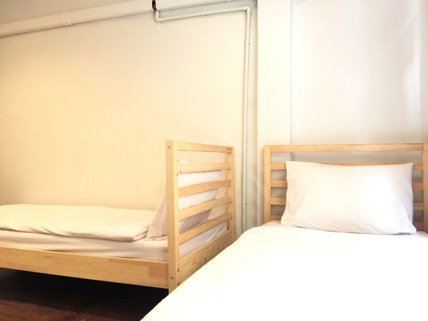 Imagen de la habitación del Hotel Cooper, Bangkok. Foto 7