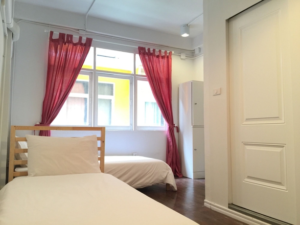 Imagen de la habitación del Hotel Cooper, Bangkok. Foto 10