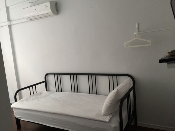 Imagen de la habitación del Hotel Cooper, Bangkok. Foto 14