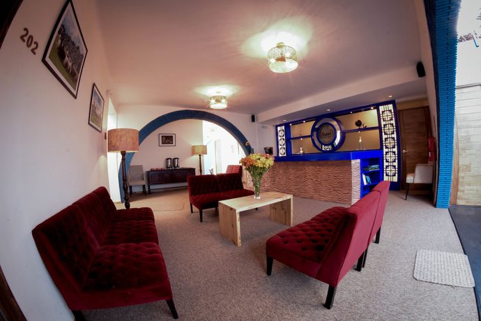 Imagen de los interiores del Hotel Cooper Boutique. Foto 15