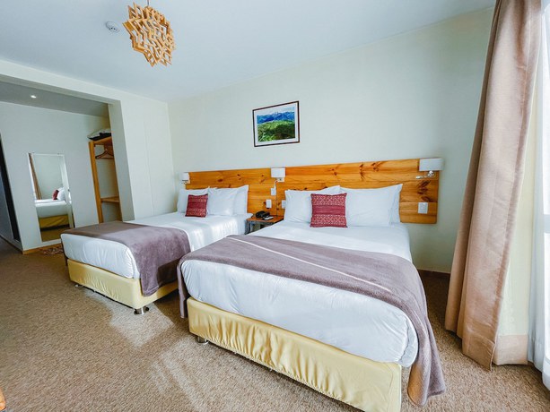 Imagen de la habitación del Hotel Cooper Boutique. Foto 2
