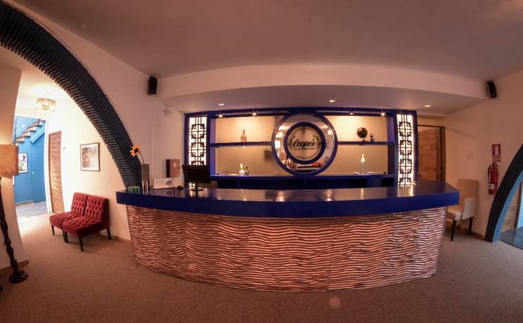 Imagen de los interiores del Hotel Cooper Boutique. Foto 16