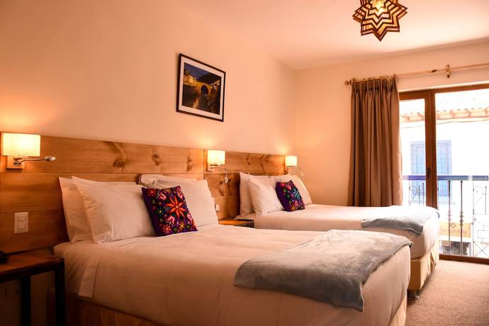 Imagen de la habitación del Hotel Cooper Boutique. Foto 4