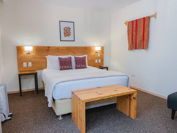 Imagen de la habitación del Hotel Cooper Boutique. Foto 6