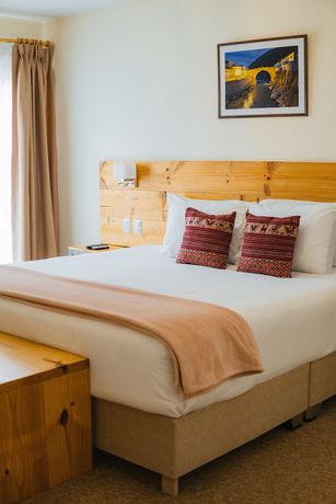 Imagen de la habitación del Hotel Cooper Boutique. Foto 7