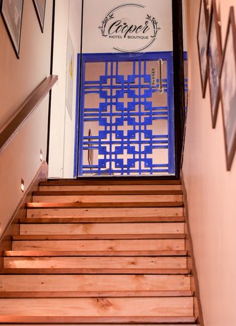 Imagen de los interiores del Hotel Cooper Boutique. Foto 18