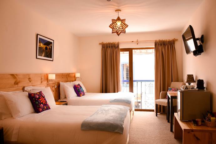 Imagen de la habitación del Hotel Cooper Boutique. Foto 8