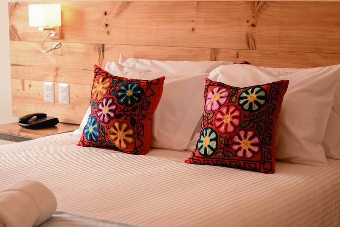 Imagen de la habitación del Hotel Cooper Boutique. Foto 9