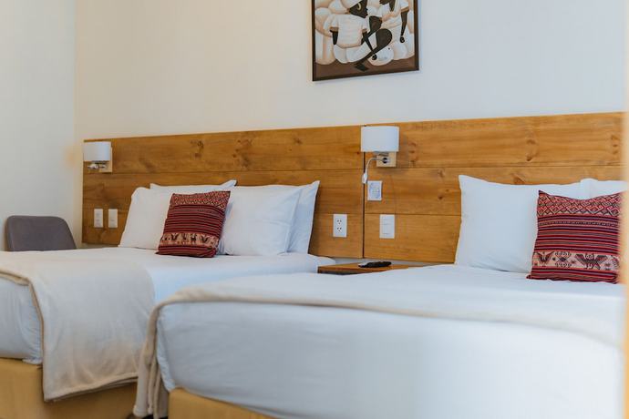 Imagen de la habitación del Hotel Cooper Boutique. Foto 10