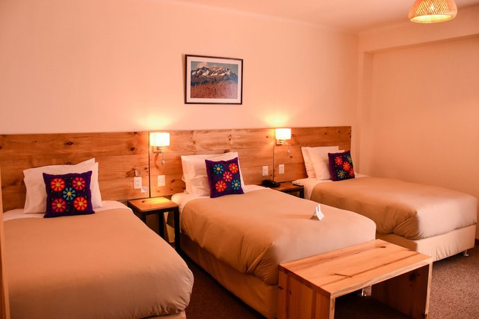 Imagen de la habitación del Hotel Cooper Boutique. Foto 13