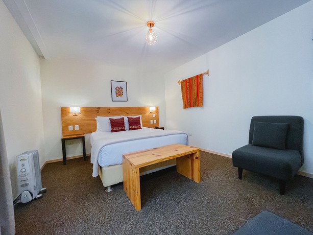 Imagen de la habitación del Hotel Cooper Boutique. Foto 14
