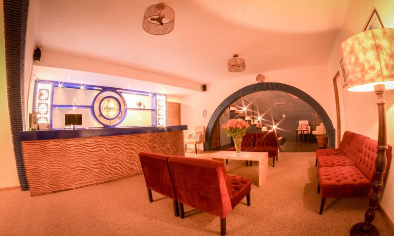 Imagen de los interiores del Hotel Cooper Boutique. Foto 20