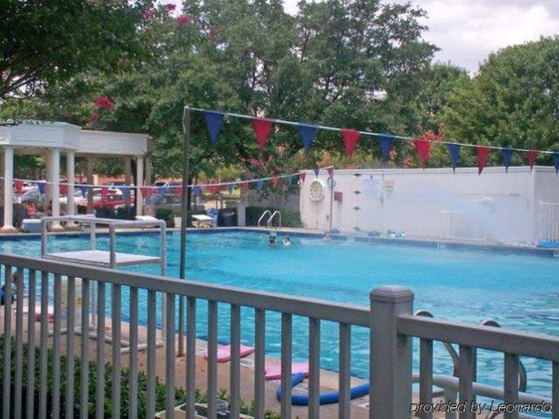 Imagen general del Hotel Cooper Conference Center and Spa. Foto 2