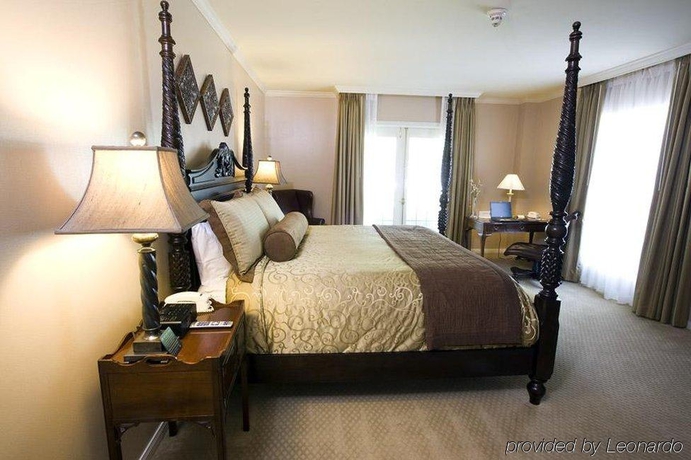 Imagen general del Hotel Cooper Conference Center and Spa. Foto 4