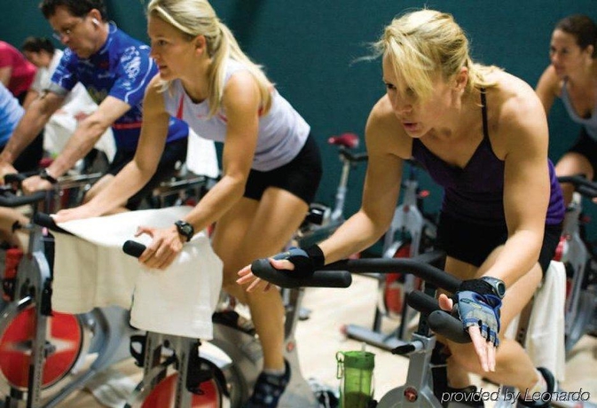 Imagen general del Hotel Cooper Conference Center and Spa. Foto 6