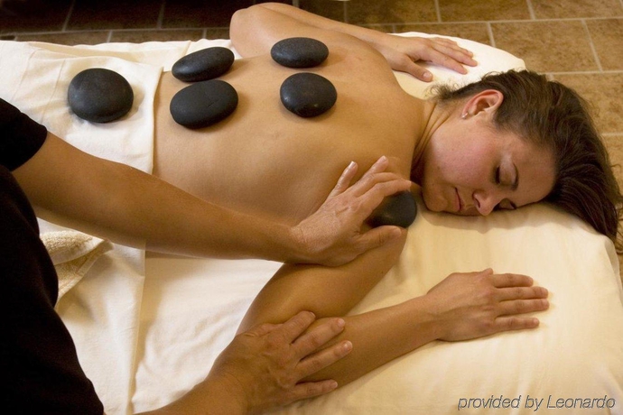 Imagen general del Hotel Cooper Conference Center and Spa. Foto 8