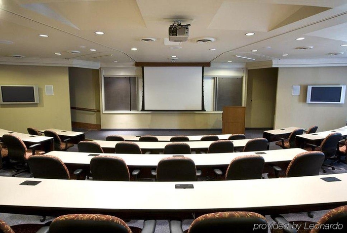 Imagen general del Hotel Cooper Conference Center and Spa. Foto 10