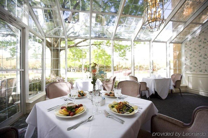 Imagen general del Hotel Cooper Conference Center and Spa. Foto 11