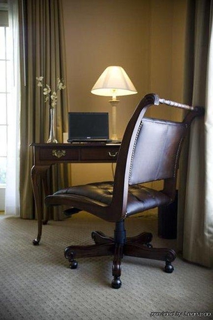 Imagen general del Hotel Cooper Conference Center and Spa. Foto 13