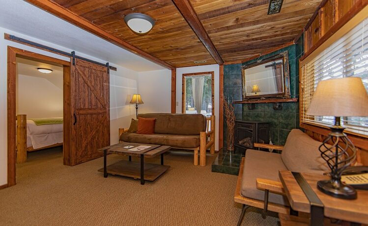 Imagen de la habitación del Hotel Cooper Spur Mountain Resort. Foto 11