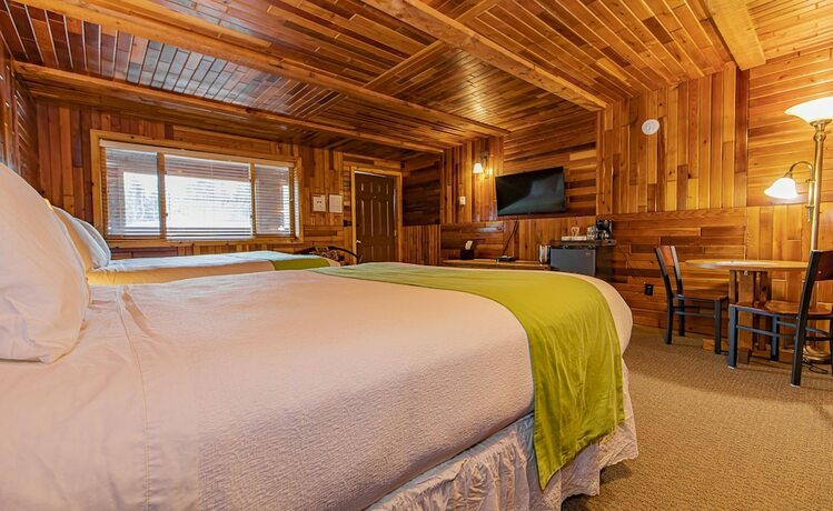 Imagen de la habitación del Hotel Cooper Spur Mountain Resort. Foto 15