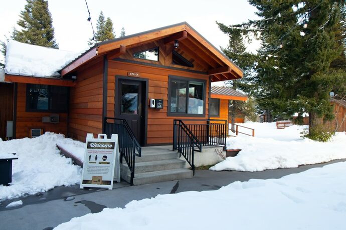 Imagen general del Hotel Cooper Spur Mountain Resort. Foto 2