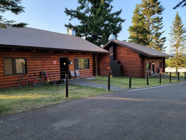 Imagen de la habitación del Hotel Cooper Spur Mountain Resort. Foto 16