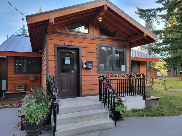 Imagen general del Hotel Cooper Spur Mountain Resort. Foto 3