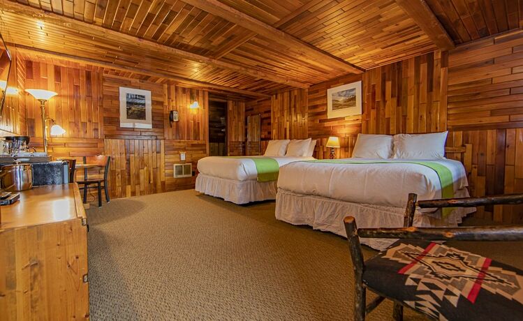 Imagen de la habitación del Hotel Cooper Spur Mountain Resort. Foto 17