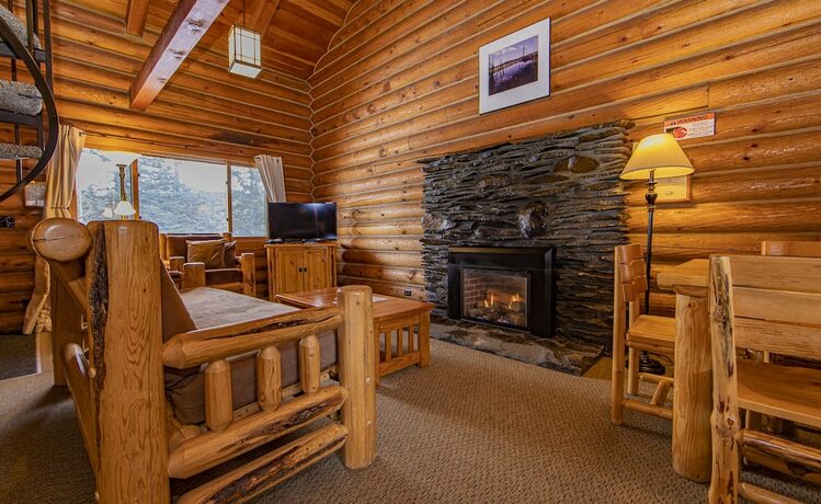 Imagen de la habitación del Hotel Cooper Spur Mountain Resort. Foto 18